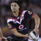 Shaun Johnson. Photo by Getty