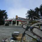 Shingle Creek Cafe and Bar, between Roxburgh and Alexandra. Photo ODT files.