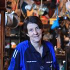 Shingle Creek Collectables owner Marlene Graham is surrounded by all manner of things in her...
