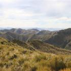 Silver Peaks reserve is a popular area, but weather conditions can change quickly. Photo from DOC.