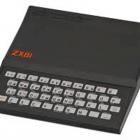 Sinclair ZX81.