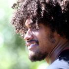 Sione Lousi. Photo Getty