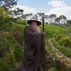 Sir Ian McKellen as Gandalf in The Hobbit: An Unexpected Journey. Photo supplied.