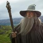Sir Ian McKellen stars as Gandalf in the 'Hobbit' movies. Photo MCT