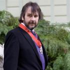 Sir Peter Jackson. Photo by NZPA