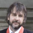Sir Peter Jackson. Photo by NZPA.