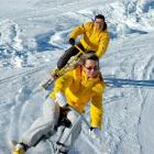 sit skiing, or snowbiking, as it's now known, promises to be a big attraction at the Cardrona,...