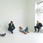 Six60 are (from left) Matiu Walters, Eli Paewai, James (Ji) Fraser, Marlon Gerbes and Chris Mac....