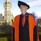 Sixty-two years after gaining his first University of Otago qualification, Dr Richard Wigley...