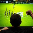 Sky televises a rugby match between Exeter and Bath on the Rugby Channel this week. Photo by...