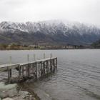 Snow on the Remarkables yesterday was a timely reminder to Queenstown residents the ski season is...