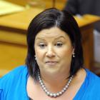 Social Development Minister Paula Bennett. Photo by NZPA.