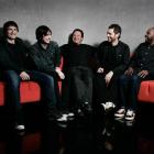 Sola Rosa (from left): Ben White, Matt Short, Will Scott, Andrew Spraggon and Spikey Tee. Photo...