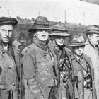 Some of the Southland boys with the Expeditionary Force. - Otago Witness, 26.8.1914.