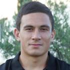 Sonny Bill Williams. Photo by NZPA.