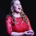 Soprano Eliza Boom sings Si, mi chiamano Mimi, by  Giacomo Puccini, in the Dame Malvina Major...