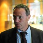 South Island Neurosurgery Service governance board chairman Prof Andrew Kaye pictured during his...