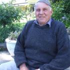 Southern Canterbury A and P Association president Charles Ruddenklau at his Waimate home. Photo...