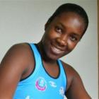 Southern Steel's Jhaniele Fowler in Invercargill last year. Photo by Southern Steel.