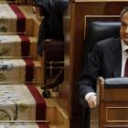 Spanish Prime Minister Jose Luis Rodriguez Zapatero faces growing opposition.