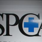 SPCA logo.