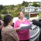 Speaking to Dunedin City Council senior traffic engineer Bruce Conaghan about proposed changes to...