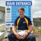 Sport Clutha co-ordinator Kelvin (Tiny) Carruthers finishes with Sport Otago this week. Photo by...