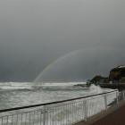 St Clair esplanade. Photo by Craig Baxter.