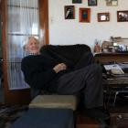 St Kilda pensioner John Currie is proudly independent but says he needs more help. Photo by Peter...