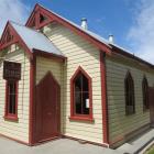 St Peter's Parish Centre. Photo by James Beech.