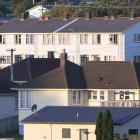 State housing in Porirua. Photo by ODT.