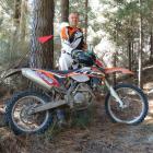 Stephen White will take part in the 2015 KTM New Zealand Enduro Series round five on Monday, at...