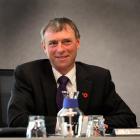 Stephen Woodhead has been  re-elected Otago Regional Council chairman  last week. Photo by Allied...