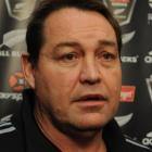 Steve Hansen