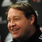 Steve Hansen