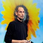 Steve Jobs, seen here at the Apple Worldwide Developers Conference in San Francisco in June, has...
