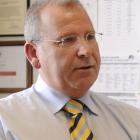 Steve McGregor