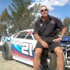 Steve Williams is usually caddying for Tiger Woods, but managed to make time for his other...