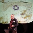 Stuart Devenie as Hatch.