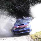 Subaru driver Ben Hunt and co-driver Tony Rawstorn extended their NZRC championship lead with...