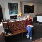 Susan Dovey adores her inner city apartment and the lifestyle that comes with it. Photo by Linda...