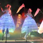 Swatting in vain, the butterfly catchers caught nothing but glimpses of smiling faces during the...