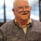Syd Adie is shown in this file photo.