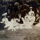 Sylvia Woodhouse found this old photograph in a derelict house in Middlemarch. She is now looking...
