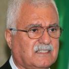 Syrian National Council leader George Sabra. Photo Reuters