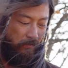 Tadanobu Asano as Genghis Khan.