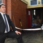 Taieri College principal David Hunter says items stored in Hislop Hall were going to be moved to...
