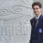 Taieri College year 13 science pupil Daniel Brown has scored the top mark in New Zealand and the...