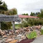 Tailor-Made Backpackers in Lake Tekapo. Photo supplied.