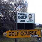 Taking a fence: A different kind of country club. Photo by Dave Cannan.